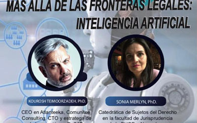 Más allá de las Fronteras Legales: Inteligencia Artificial