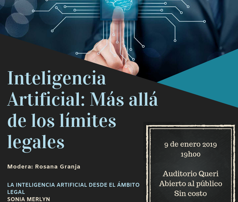 Inteligencia Artificial: Más allá de los Límites Legales