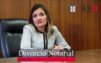 El divorcio notarial con hijos menores de edad